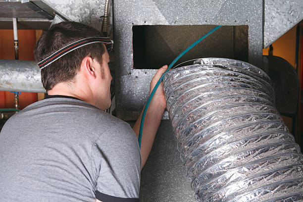 Professional Airduct Cleaning in TX